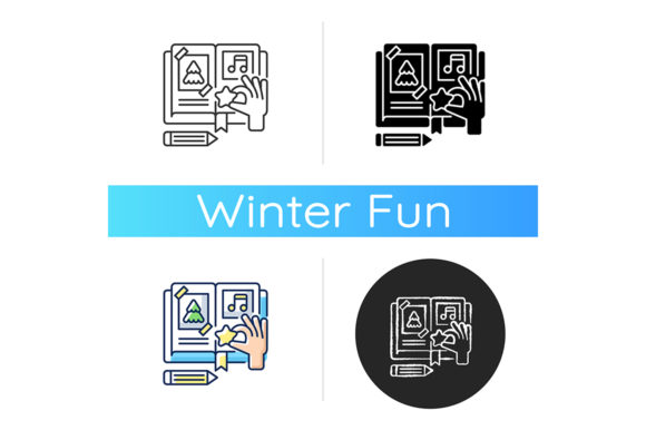 Download Scrapbook Icon - Scrapbook Collection